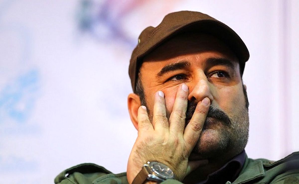 مهران احمدی به چارچوب‌های کمدی سیاه وفادار ماند