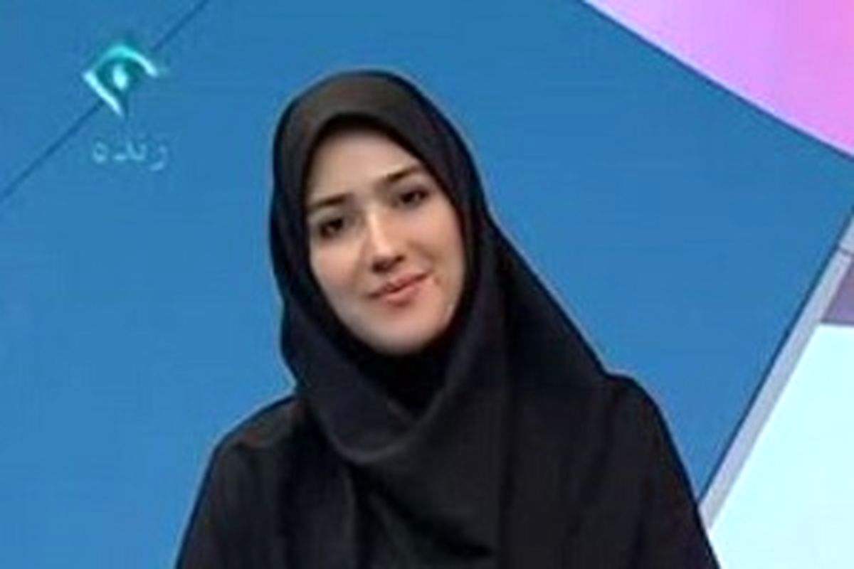وقتی خانم مجری جوگیر می شود!/ "خاک بر سر من اگر برگردم"