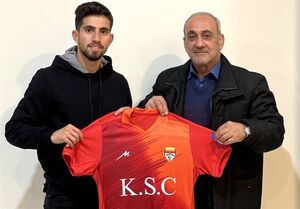 
گزینه پرسپولیس به فولاد پیوست
