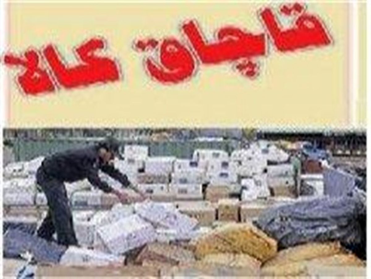قاچاق ۹۰درصدی در مناطق تحت حمایت ترکان