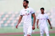 شهرام سالاری: حیف شد که گل نزدم