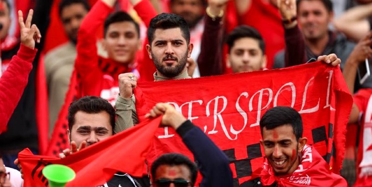 پرسپولیس ۱۲ امتیاز تا هت‌تریک قهرمانی