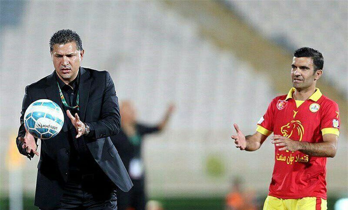 بیانیه باشگاه نفت علیه سپاهان
