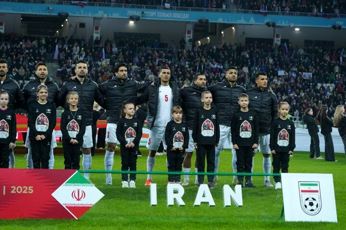 کاروان تیم ملی در هتل المپیک سرگردان شدند