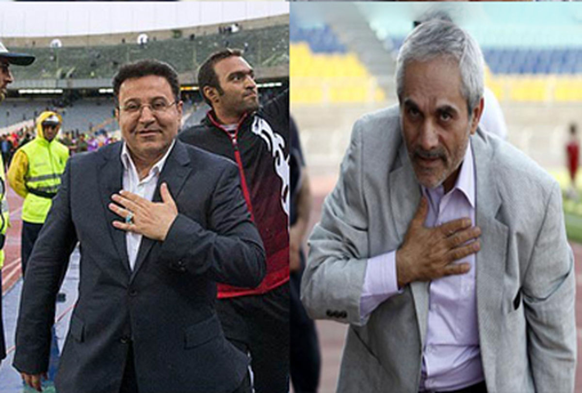 با جذب رامین رضاییان خوش به حال پرسپولیس شد