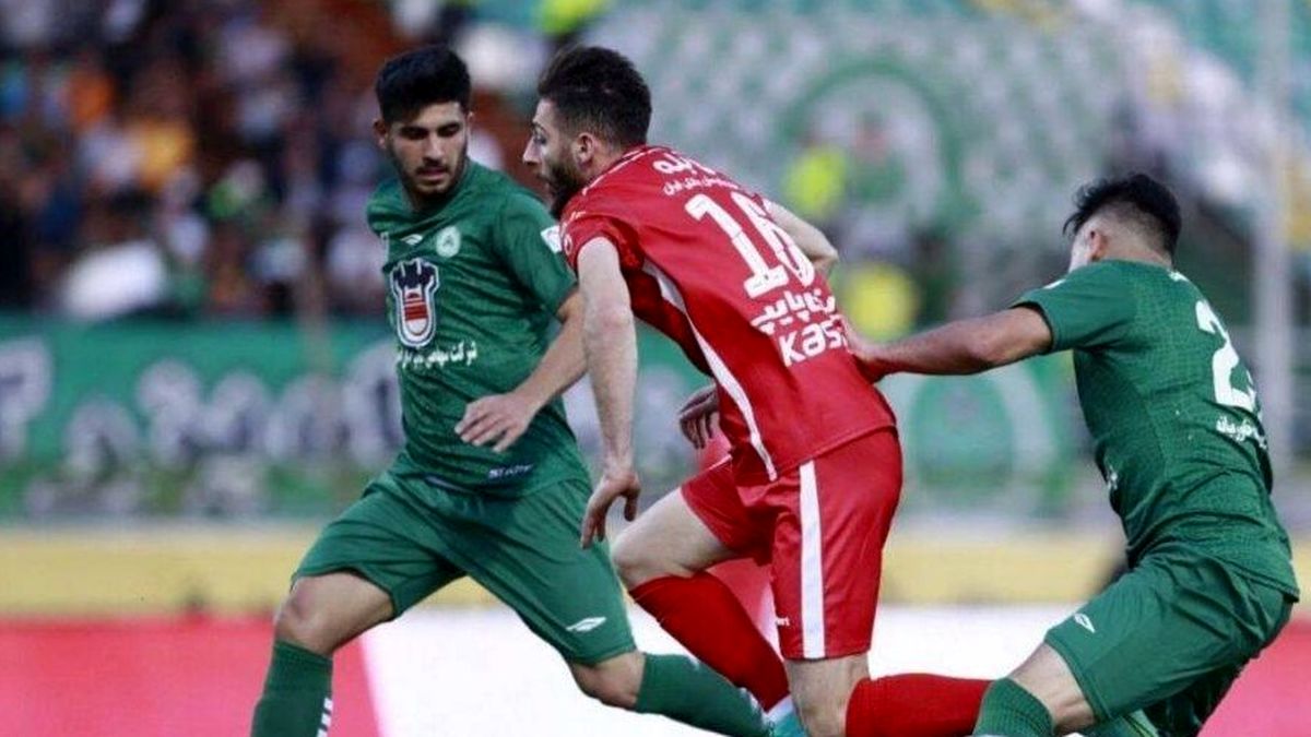 ادامه مذاکرات نهایی پرسپولیس با پدیده ملی پوش
