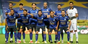 فهرست استقلال برای دیدار با الهلال عربستان+ عکس