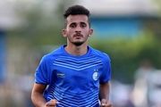 محمد بلبلی از استقلال جدا شد
