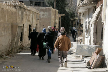 آوارگان سوری