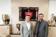 انتصاب معاون اقتصادی باشگاه پرسپولیس