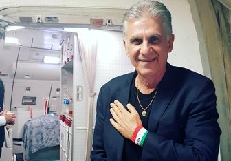  کی روش سرمربی تیم ملی عراق شد 