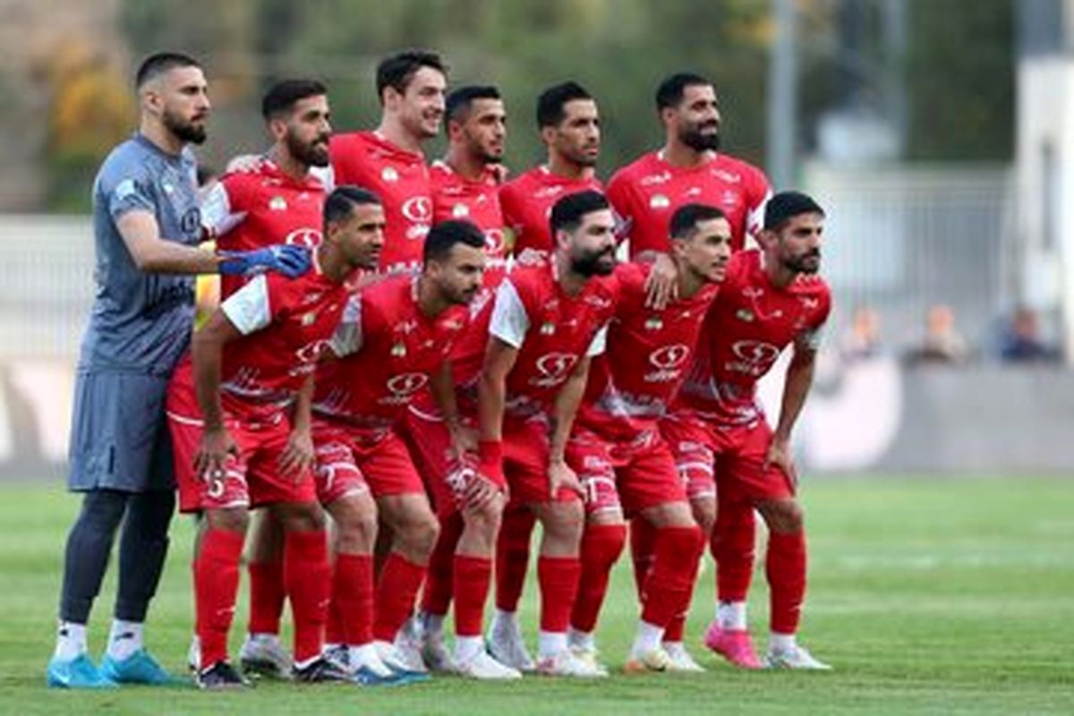 ساعت بازی پرسپولیس و الغرافه