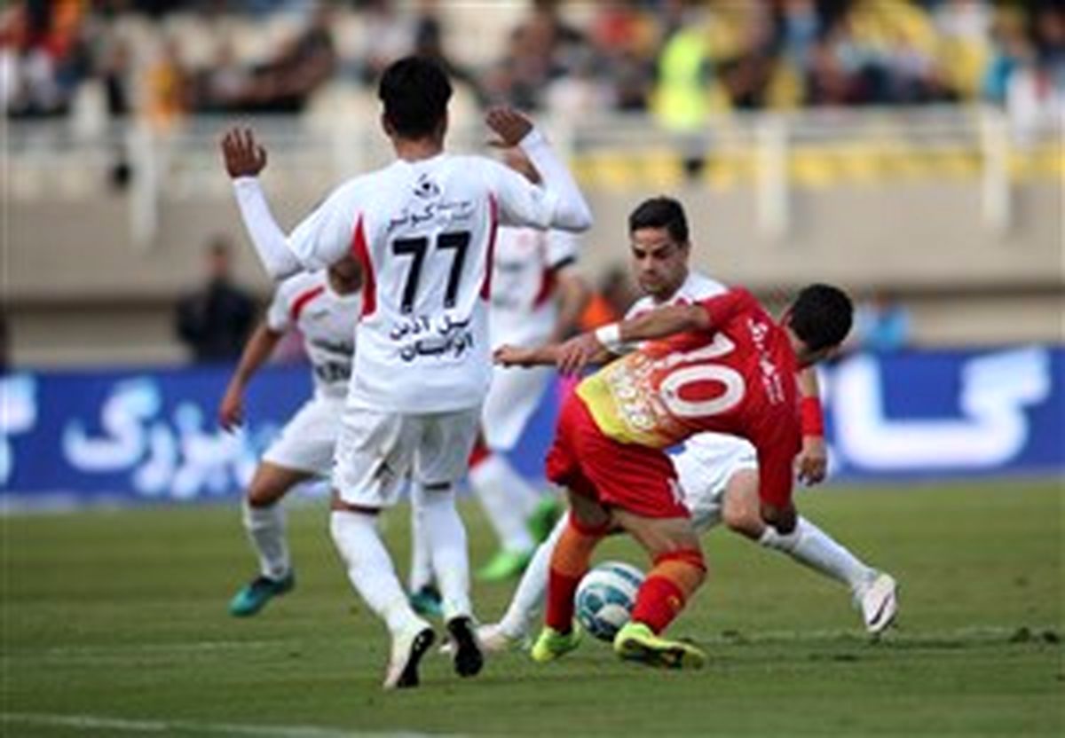 یک پرسپولیسی به دنبال انتقام از پرسپولیس