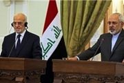 ظریف به وزیر خارجه عراق تبریک گفت