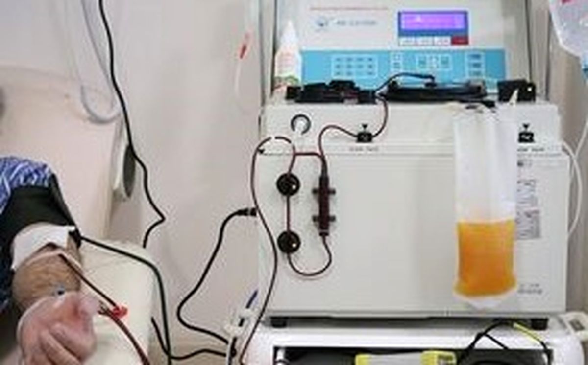 بهترین زمان برای پلاسمادرمانی در بیماران کرونایی
