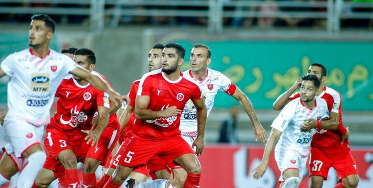 پرسپولیس- پدیده/ دوئلی جذاب در جام حذفی