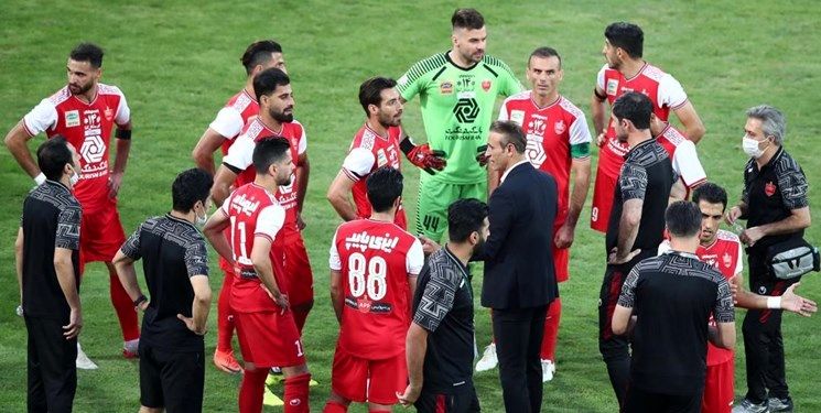 سوتی بزرگ قطری ها درباره ترکیب پرسپولیس