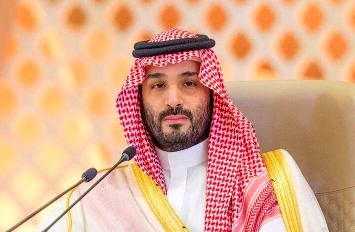 پیام خاص اردوغان برای ولیعهد عربستان