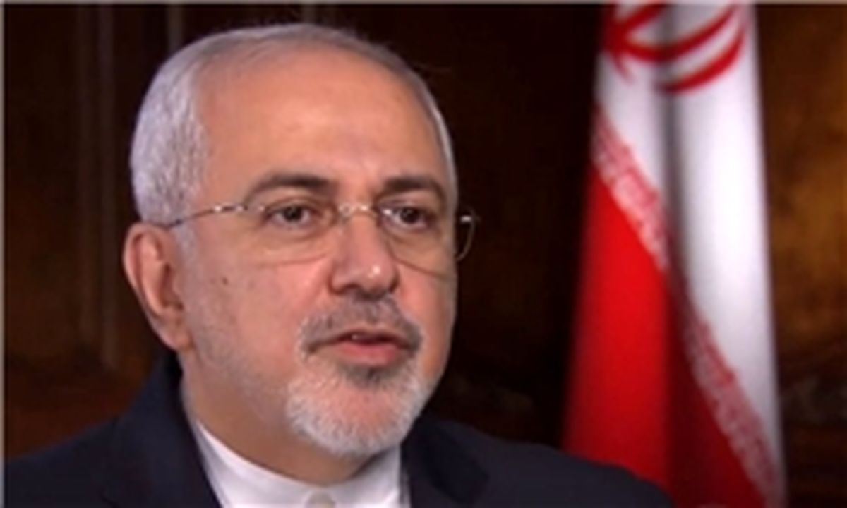 ظریف برای مذاکره با آمریکایی ها شرط گذاشت