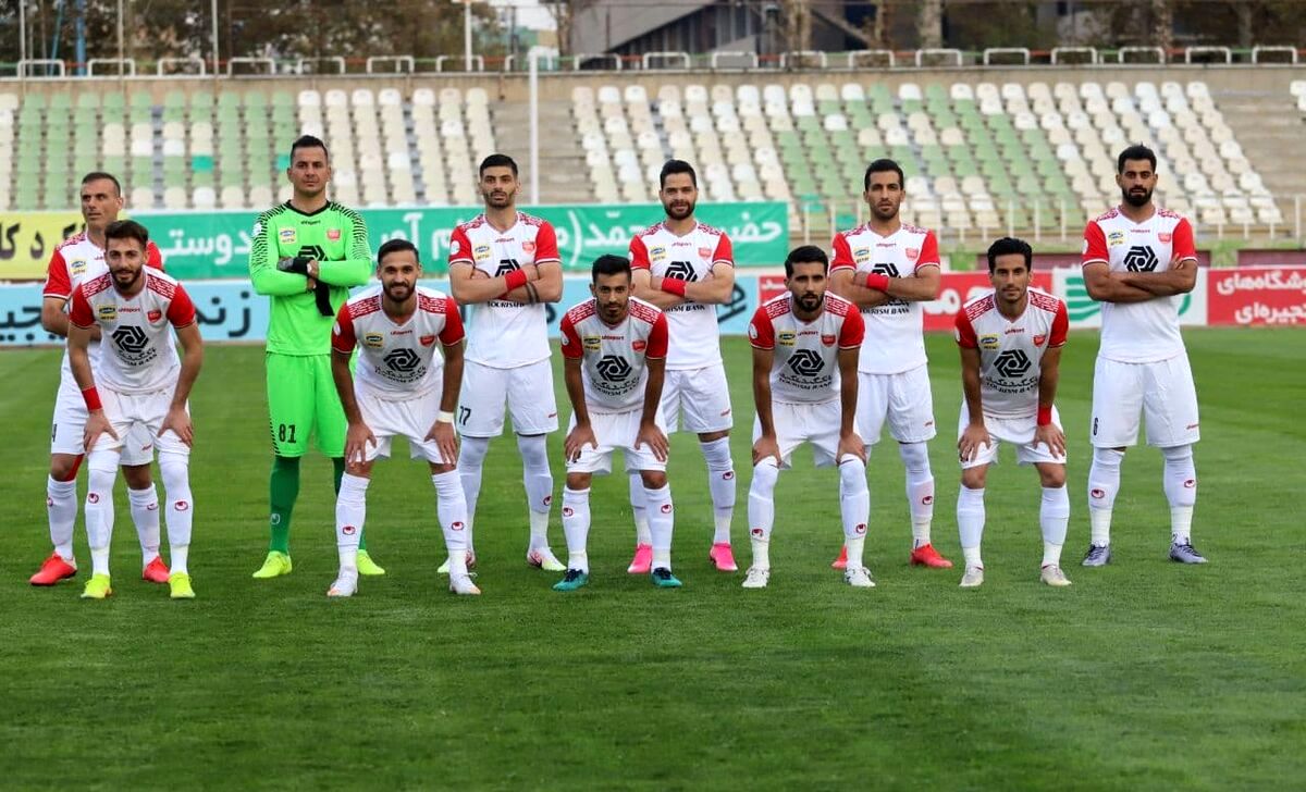 خشن‌ترین بازیکن تیم پرسپولیس در تاریخ لیگ برتر