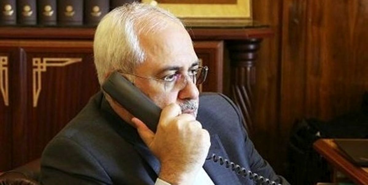 گفت و گوی تلفنی ظریف با دبیر کل جنبش‌جهاد اسلامی