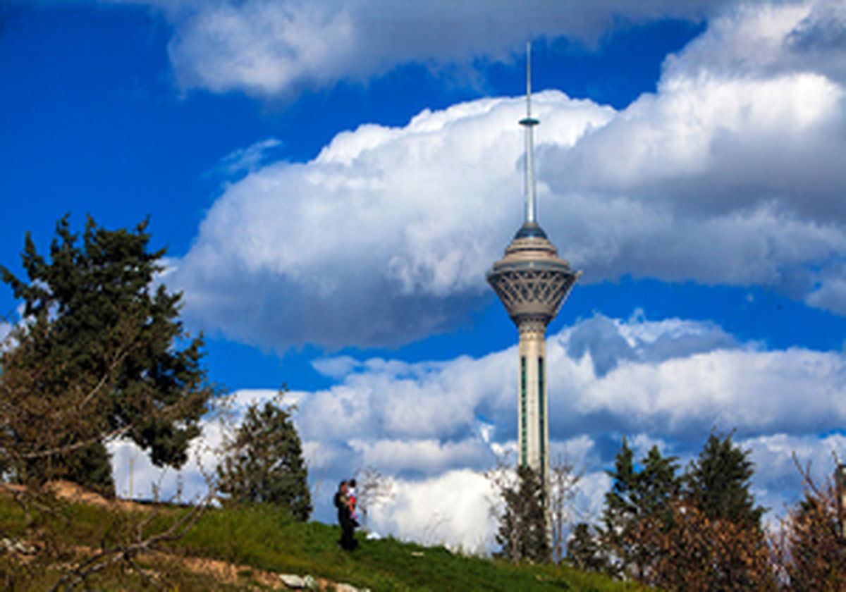 هوای تهران سالم شد!