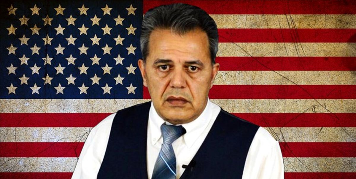تقلای آمریکایی ها برای وارونه جلوه دادن حقایق دستگیری «جمشید شارمهد»