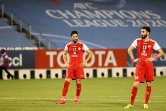 عملکرد کمال کامیابی نیا در این فصل در پرسپولیس