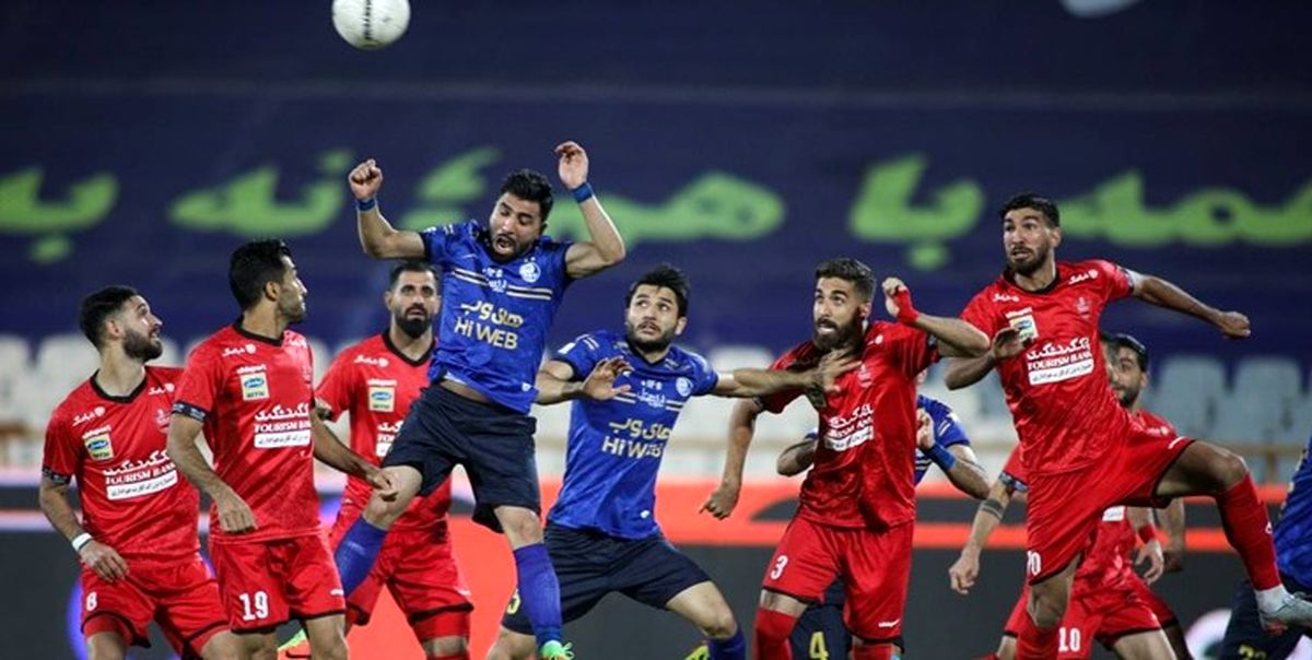 ارزش تقریبی استقلال و پرسپولیس اعلام شد