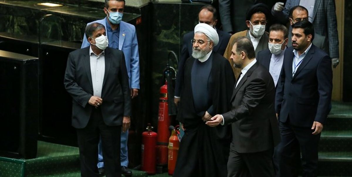 نظارت مجلس یازدهم برای بر دولت روحانی+ جدول