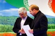 حمایت قالیباف از سعید جلیلی برای دور دوم انتخابات ریاست‌جمهوری