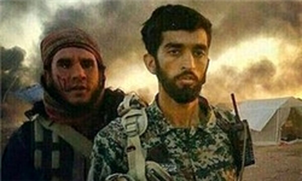  آغاز نخستین مرحله عملیات انتقام خون شهید حججی/فیلم