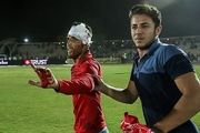 بختیاری زاده: پرسپولیسی ها شیطنت کردند تا هواداران تحریک شوند