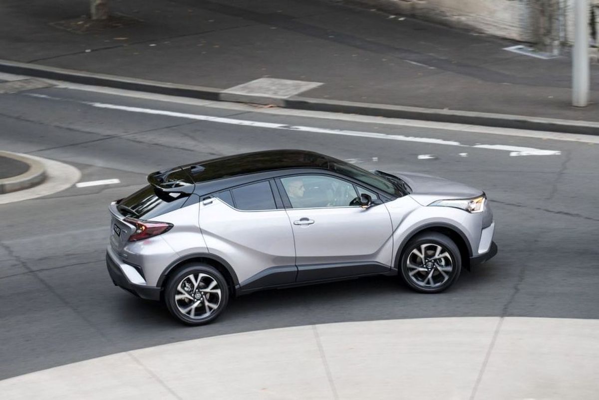 تویوتا C-HR را بیشتر بشناسید + تصاویر