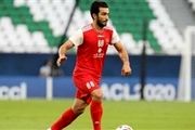 نماینده بازیکنان در رای گیری انتخابات هیات فوتبال تهران