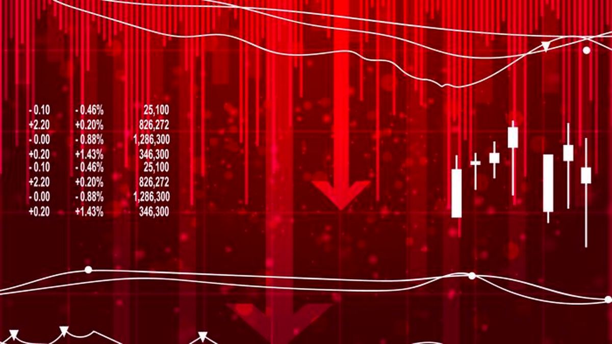 پیش‌بینی بورس فردا 26 فروردین 1403 / آسمان قرمز رنگ بازار سهام
