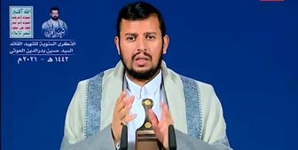 رهبر جنبش الحوثی یمن: پشت پرده جنگ یمن آمریکاست