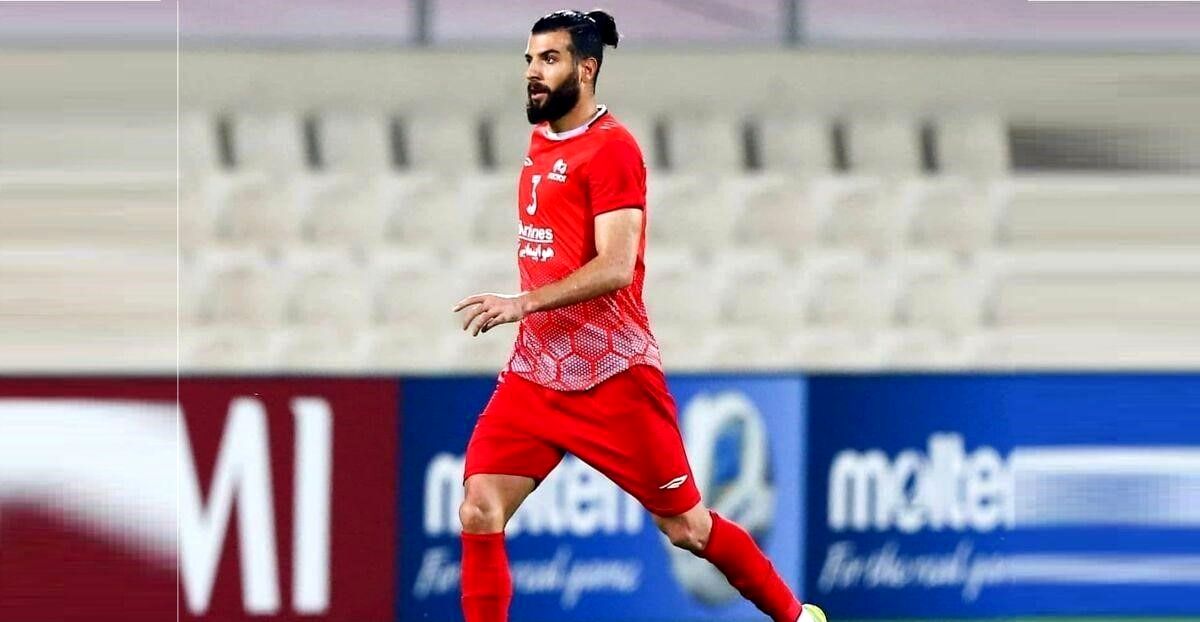 یک پرسپولیسی دیگر شاگرد حمید مطهری می شود
