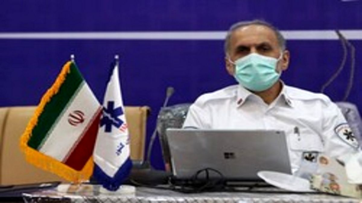ثبت ۱۸۹۴ مصدوم در سال گذشته / ۳۰ درصد از مصدومان عابران هستند
