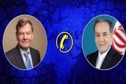 جزئیات گفت‌وگوی عراقچی و همتای آلمانی 