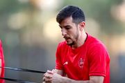 احمدزاده برای پرسپولیس حاشیه ساز شد