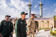 بیانیه مشترک سرلشکر باقری و فرمانده ارتش پاکستان