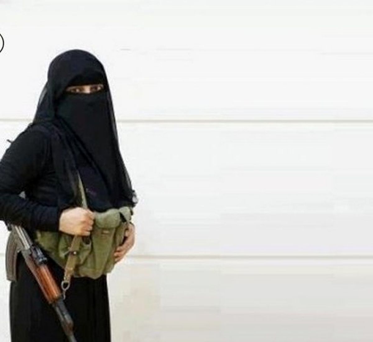 یک دختر آلمانی، سرکردۀ بلندپایۀ داعش در عراق شد!