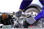 گاز خوردن بی دلیل خودرو در حالت خلاص 206 تیپ 5