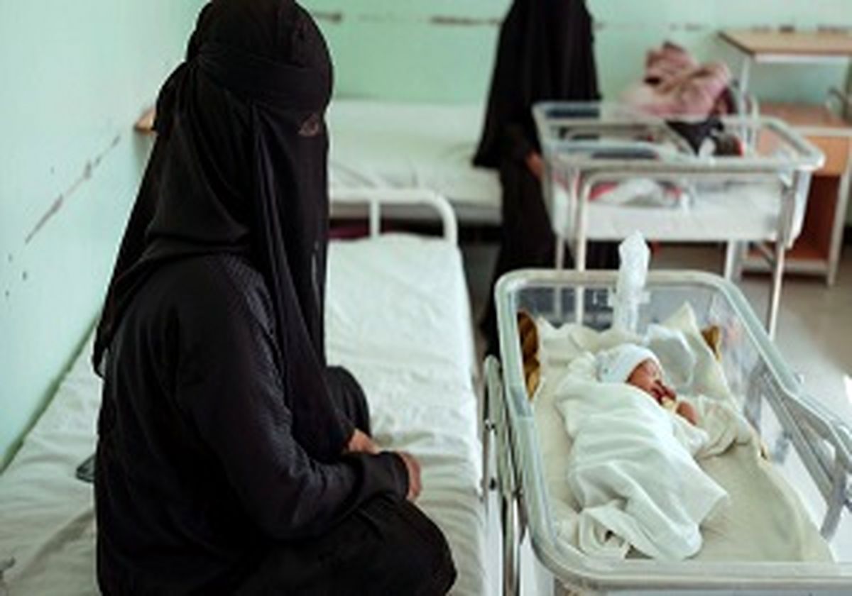 مرگ بیش از هزار نوزاد یمنی ظرف دو سال گذشته