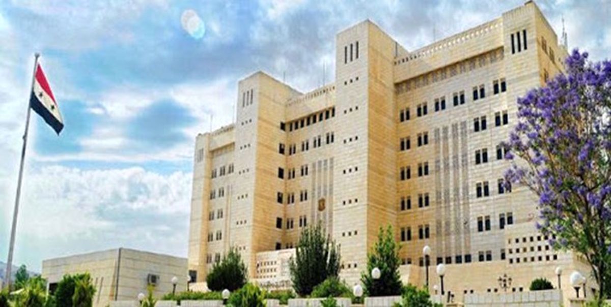 دمشق: جامعه بین‌الملل شریک جرم اسرائیل و تروریست‌ها 