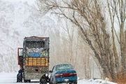 جان باختن شماری بر اثر بارش سنگین برف و باران در افغانستان