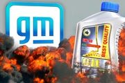 بحران روغن موتور در آمریکا 