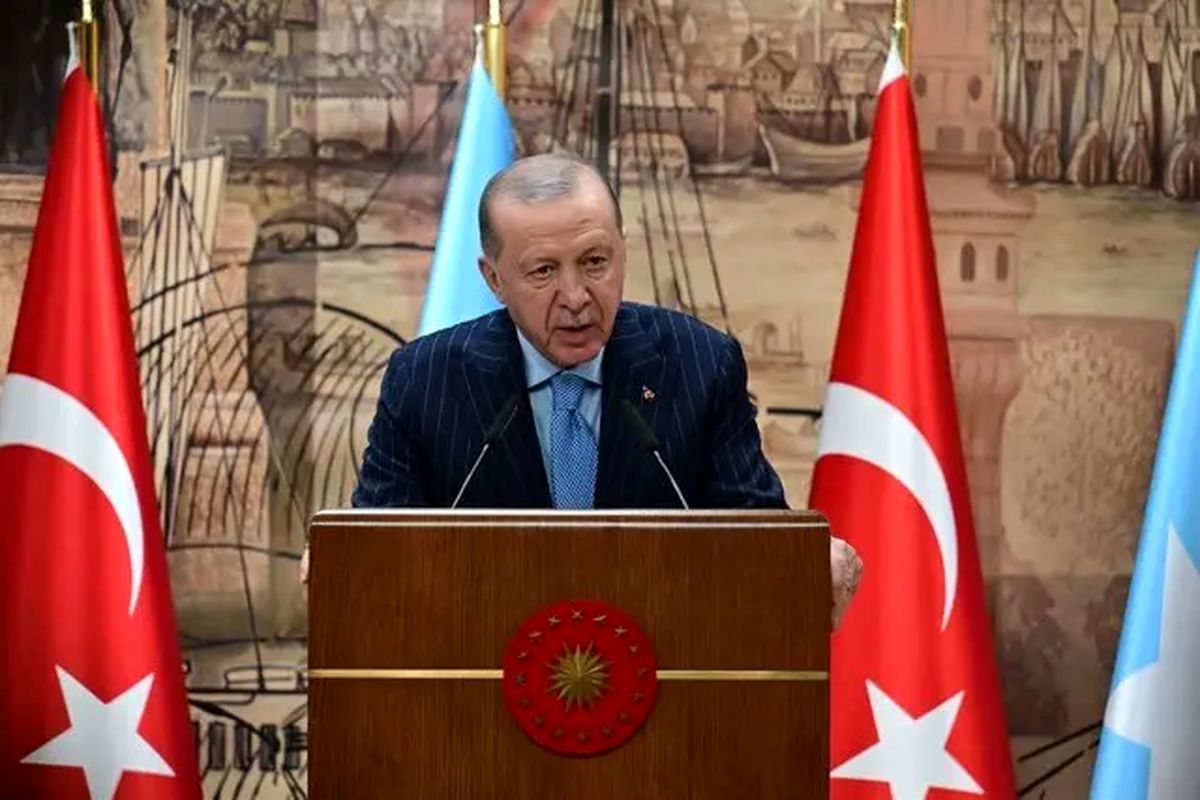 هشدار اردوغان به ناتو درباره حملات به ایران