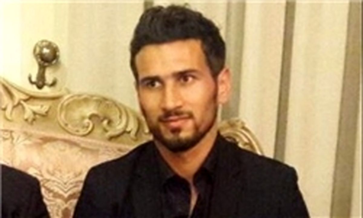 حضور شهباززاده در منزل پورحیدری